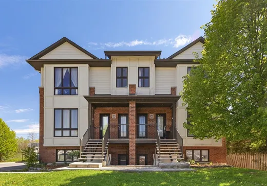 Condo à vendre - 34 Rue du Vison, App. 1, Gatineau (Aylmer), J9J0Y3