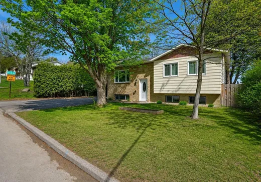 Bungalow à vendre - 1034 Rue Pierrette, Saint-Jérôme, J5L2C4