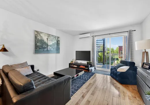 Condo à vendre - 2530 Av. Fletcher, App. 302, Montréal (Mercier/Hochelaga-Maisonneuve), H1L4C5