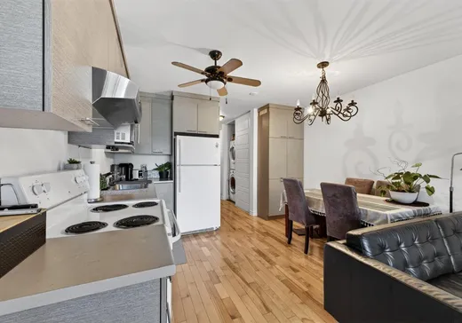 Condo à vendre - 2530 Av. Fletcher, App. 302, Montréal (Mercier/Hochelaga-Maisonneuve), H1L 4C5