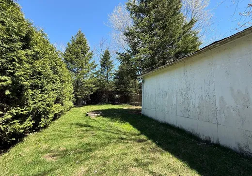 House for sale - 597 Rue St-Alphonse S., Thetford-Mines, G6G 3W2