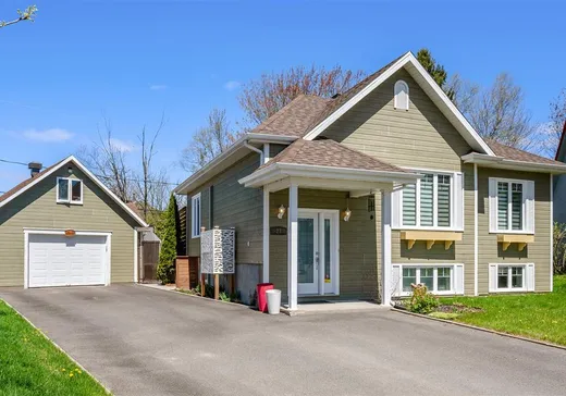 Maison à vendre - 27 Rue Héloïse, Ste-Catherine-de-la-JC, G3N 0X7