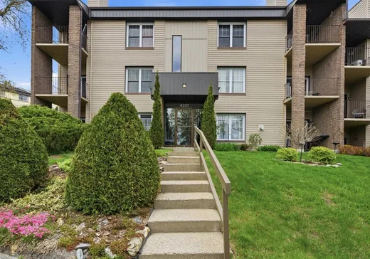Condo à vendre - 4207 Rue Bertrand-Fabi, App. 1, Sherbrooke, J1N1W9
