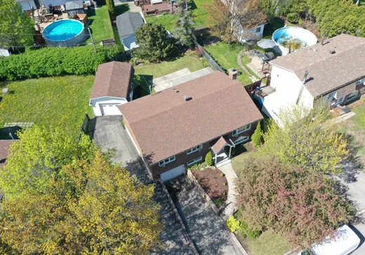 House for sale - 104 Rue Lartigue, Vaudreuil-Dorion, J7V 6K2