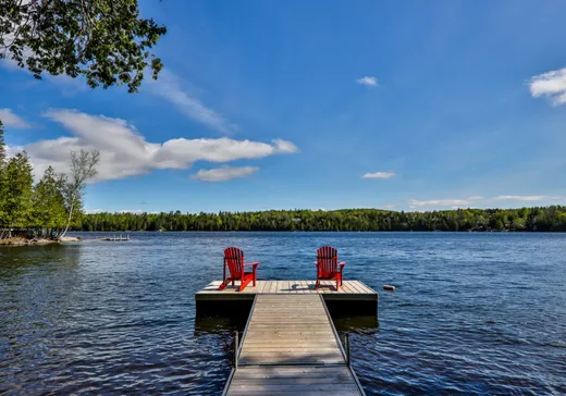 Maison à étages à vendre - 165 Ch. Chisholm, Lac-des-Seize-Iles, J0T2M0