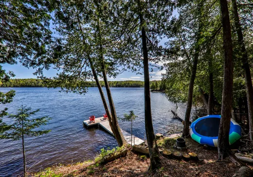 Maison à vendre - 165 Ch. Chisholm, Lac-des-Seize-Iles, J0T 2M0
