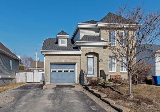 Maison à étages à vendre - 509 Rue Lambert, Mascouche, J7K3S3