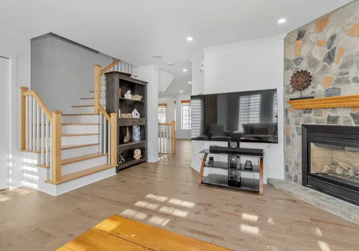 Maison à vendre - 509 Rue Lambert, Mascouche, J7K 3S3