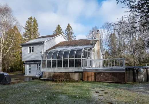 House for sale - 527 Rue des Azalées, Mont-Laurier, J9L 0B8