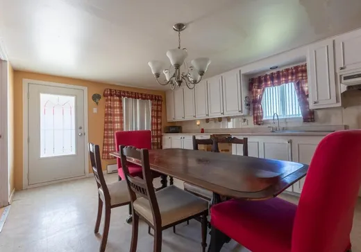 House for sale - 209 Rue Monseigneur-Poirier, Plessisville, G6L 4S8