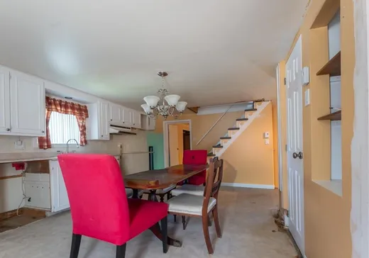 House for sale - 209 Rue Monseigneur-Poirier, Plessisville, G6L 4S8