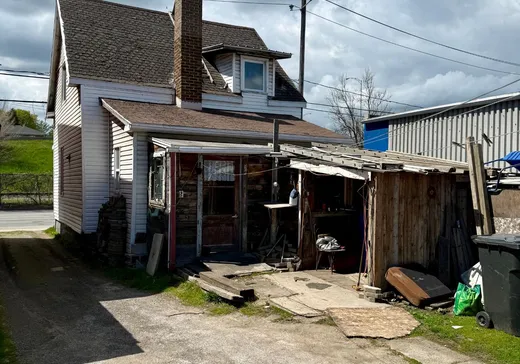 Maison à vendre - 1219 Rue Bellefeuille, Trois-Rivières, G9A 3T8