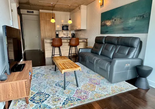 Condo for sale - 1000 Rue Ottawa, Montreal (Downtown), H3C 0P3
