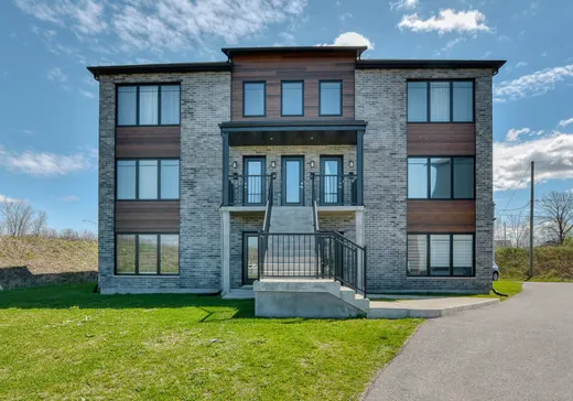 Condo for sale - 588 Rue du Chardonnay, Sainte-Marthe-sur-le-Lac, J0N1P0
