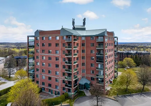 Condo à vendre - 2535 Rue Prospect 706, Sherbrooke, J1J4G3