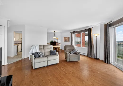 Condo à vendre - 2535 Rue Prospect 706, Sherbrooke, J1J 4G3