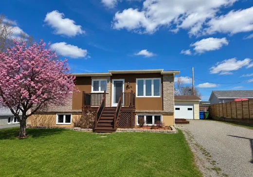 Bungalow for sale - 69 Av. Marcotte, Rouyn-Noranda, J0Z1Y1