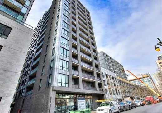 Condo à vendre - 1190 Rue MacKay, App. 701, Montréal (Centreville), H3G0G1
