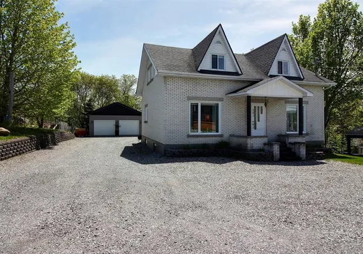 Maison à étages à vendre - 341 Route Carter, Sainte-Marie, G6E2R4