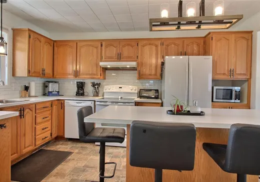 Maison à vendre - 341 Route Carter, Sainte-Marie, G6E 2R4