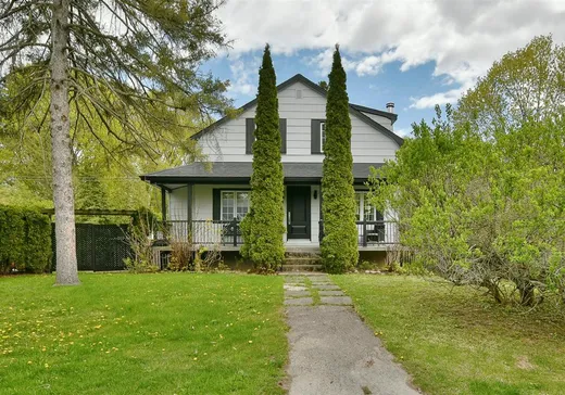 Maison à vendre - 574-A Ch. du Bois, Laval (Sainte-Dorothee), H7Y 1J1