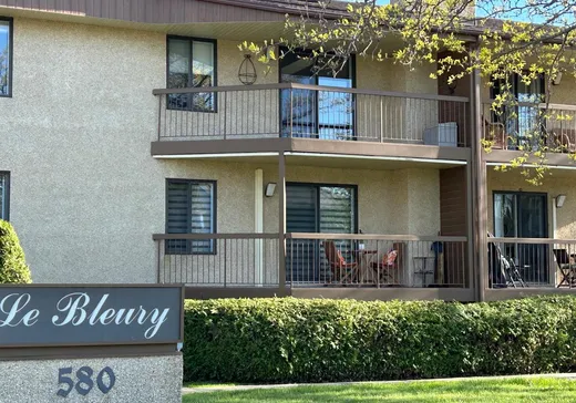 Condo à vendre - 580 Rue Marie-Derome, App. 202, Saint-Jean-sur-Richelieu, J3A2P7