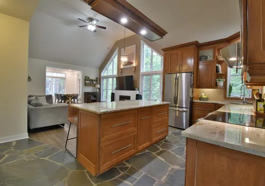 Maison à vendre - 221 Ch. de La Feuillée, St-Ambroise de Kildare, J0K 1C0