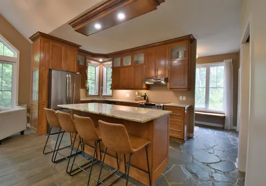 Maison à vendre - 221 Ch. de La Feuillée, St-Ambroise de Kildare, J0K 1C0