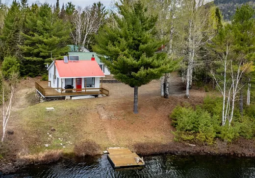 Maison à vendre - 42 Ch. du Lac-Port-aux-Saumon, La Malbaie, G5A 3E6