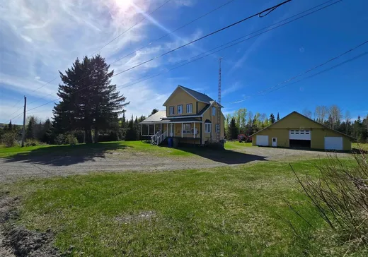 Maison à vendre - 295 Rg des Gagnon, Saint-Omer, G0R 4R0