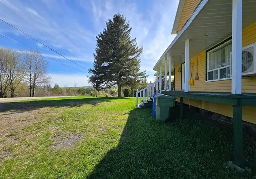 Maison à vendre - 295 Rg des Gagnon, Saint-Omer, G0R 4R0