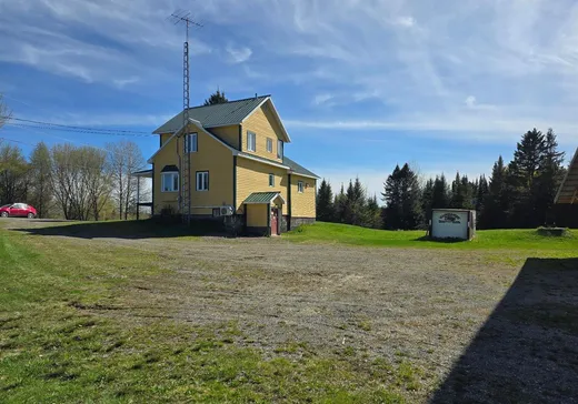 Maison à vendre - 295 Rg des Gagnon, Saint-Omer, G0R 4R0