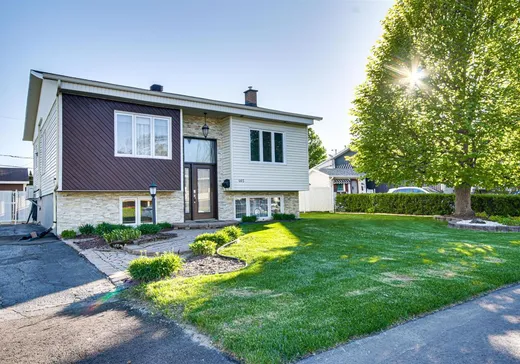 Maison à vendre - 465 Rue Leclerc, Pointe-Du-Lac, G9B 1S6