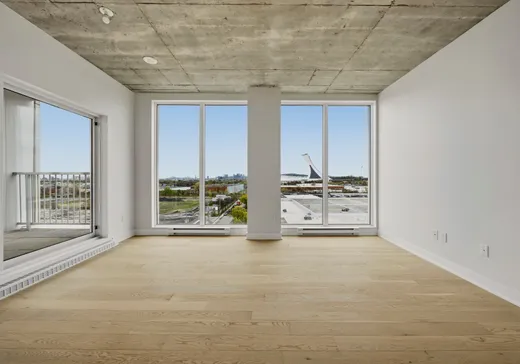 Condo à vendre - 5605 Av. Pierre-De Coubertin 810, Montréal (Mercier/Hochelaga-Maisonneuve), H1N 0E9
