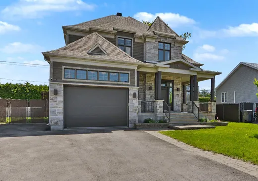 House for sale - 3117 Rue de l'Orchidée, Sainte-Marthe-sur-le-Lac, J0N 1P0