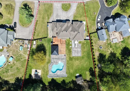 Maison à vendre - 2100-2102 Av. du Suroît, Mascouche, J7L 4G4