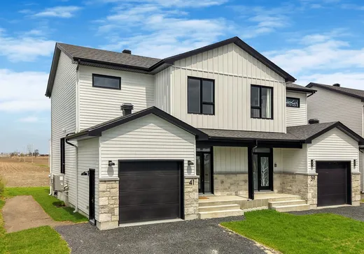 House for sale - 41 Rue des Monts, Saint-Mathieu-de-Beloeil, J3G 6Y9