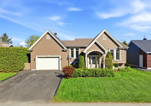 Bungalow à vendre - 1031 1re Allée, Drummondville, J2A1N5