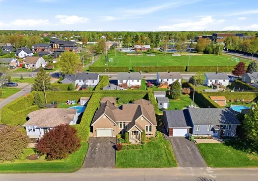 Maison à vendre - 1031 1re Allée, Drummondville, J2A 1N5