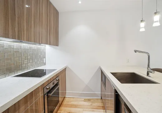 Condo à vendre - 1188 Av. Union, App. 1011, Montréal (Centreville), H3B0E5