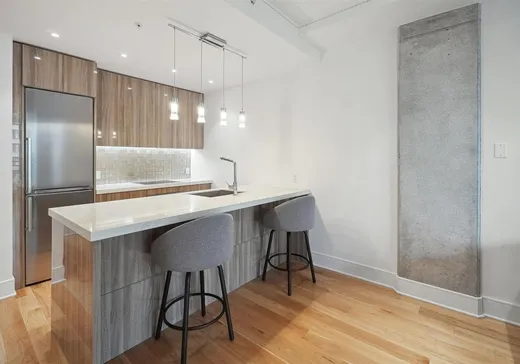 Condo à vendre - 1188 Av. Union, App. 1011, Montréal (Centreville), H3B 0E5