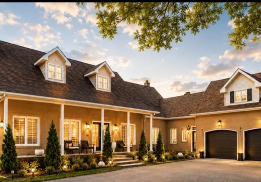 Fermette à vendre - 572Z Rg St-François, Blainville, J7C 0W7