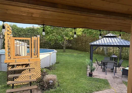 Maison à vendre - 1366 Boul. du Bord-de-l'Eau, Salaberry-de-Valleyfield, J6S 0C8