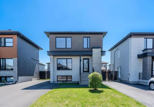 House for sale - 1607 Rue Jussaume, Contrecoeur, J0L 1C0