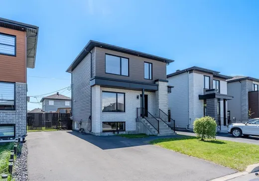 House for sale - 1607 Rue Jussaume, Contrecoeur, J0L 1C0