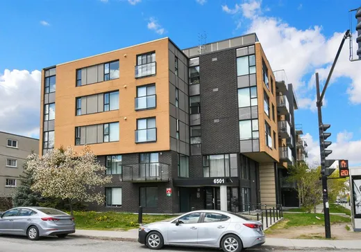 Condo for sale - 6501 Boul. Maurice-Duplessis, App. 405, Montreal (North), H1G1Z3