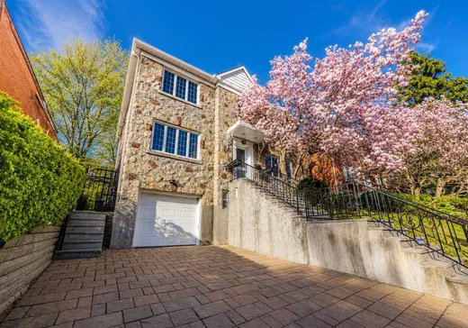 House for sale - 4624 Ch. Circle, Montreal (Côte-des-Neiges), H3W 1Z7