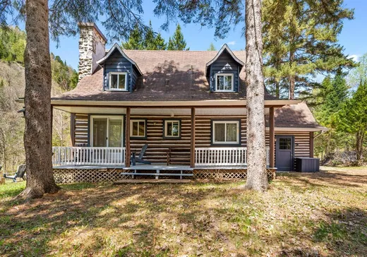 Maison à vendre - 1660 Rue Campeau, Val David, J0T 2N0