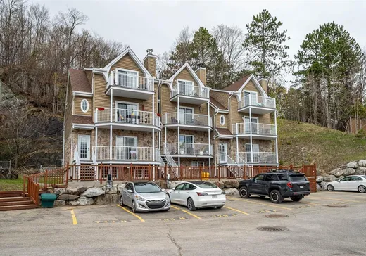 Condo for sale - 729 Rue Principale, App. B, Saint-Sauveur, J0R1R2
