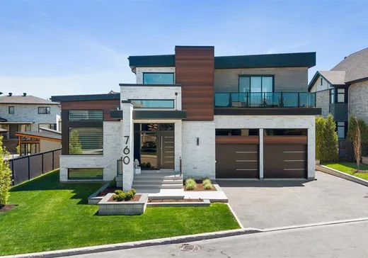 Maison à étages à vendre - 760 Rue Pellerin, Laval (Vimont), H7K0C5